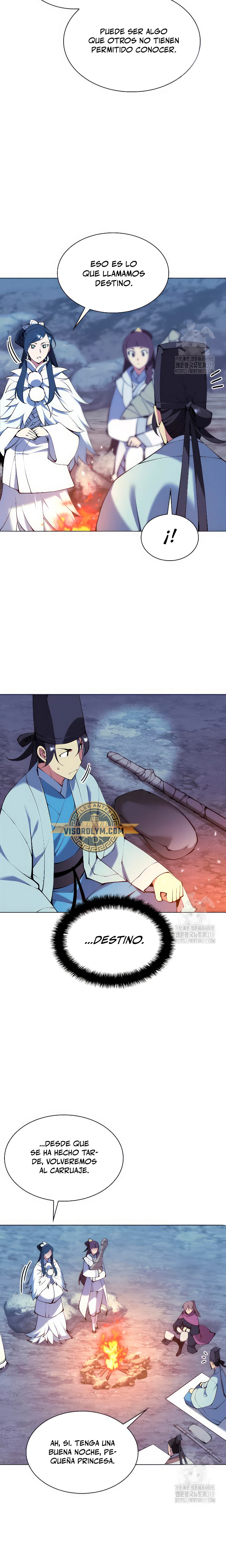 Registros del Erudito Espadachín Capítulo 101 - Page 7