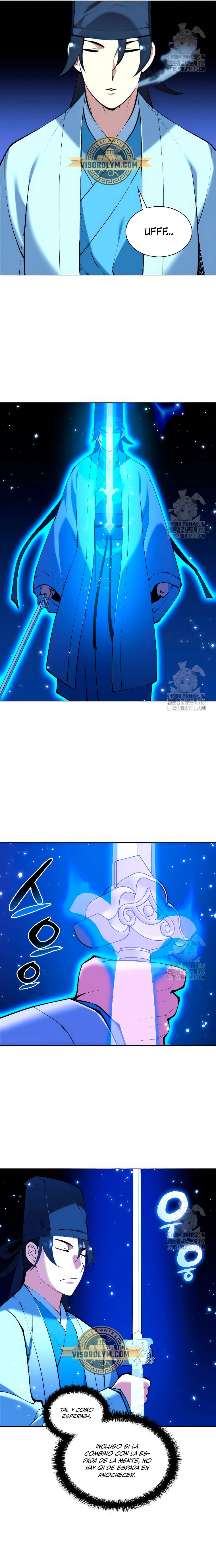 Registros del Erudito Espadachín Capítulo 102 - Page 10
