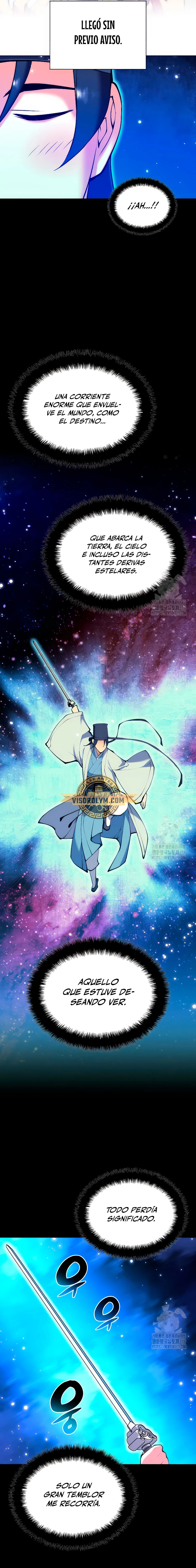 Registros del Erudito Espadachín Capítulo 102 - Page 12