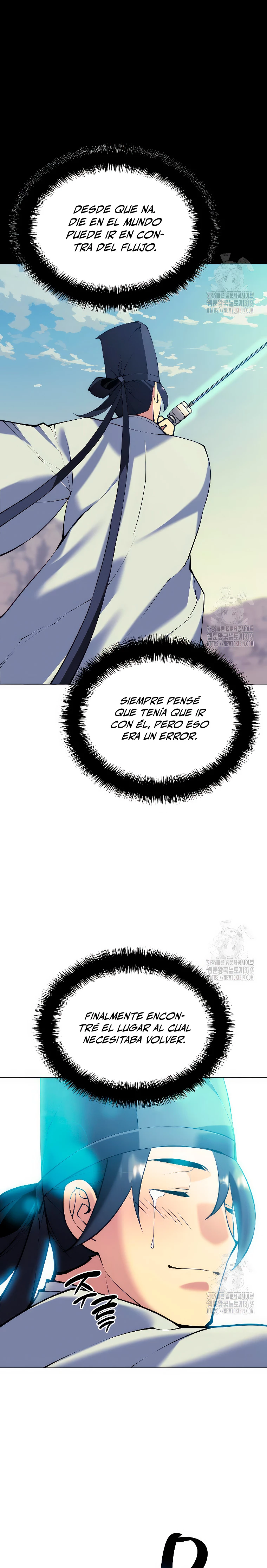 Registros del Erudito Espadachín Capítulo 102 - Page 13