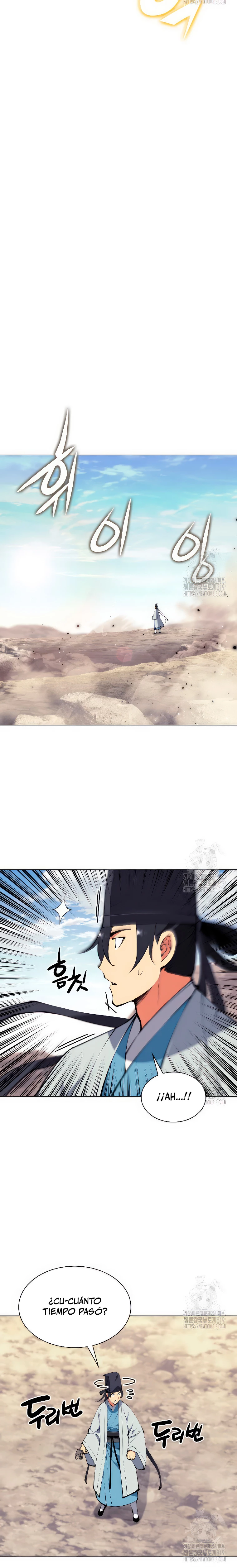 Registros del Erudito Espadachín Capítulo 102 - Page 15