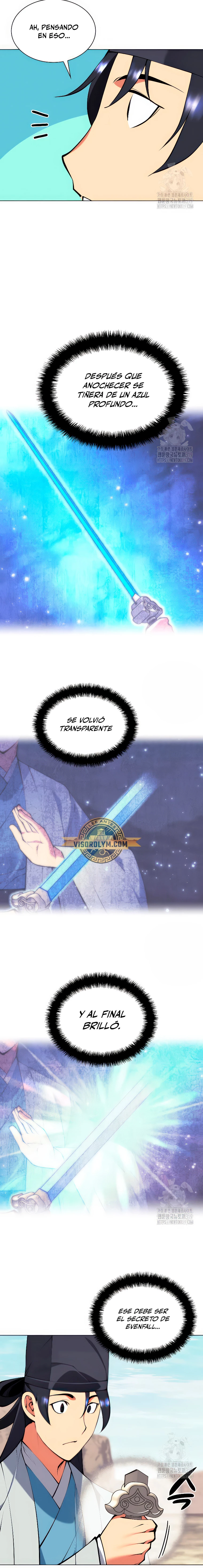 Registros del Erudito Espadachín Capítulo 102 - Page 17