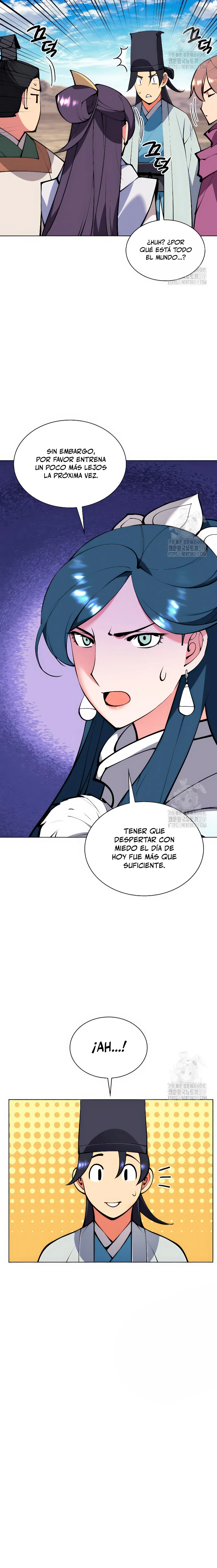 Registros del Erudito Espadachín Capítulo 102 - Page 23