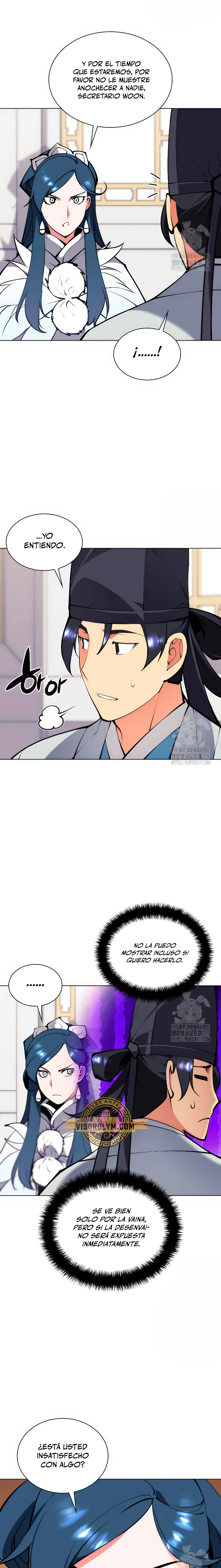 Registros del Erudito Espadachín Capítulo 102 - Page 26