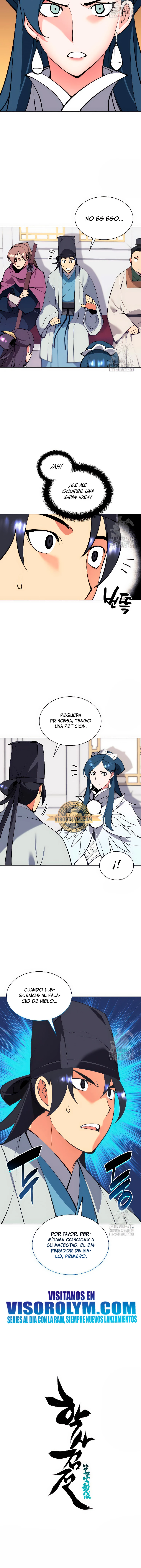 Registros del Erudito Espadachín Capítulo 102 - Page 27