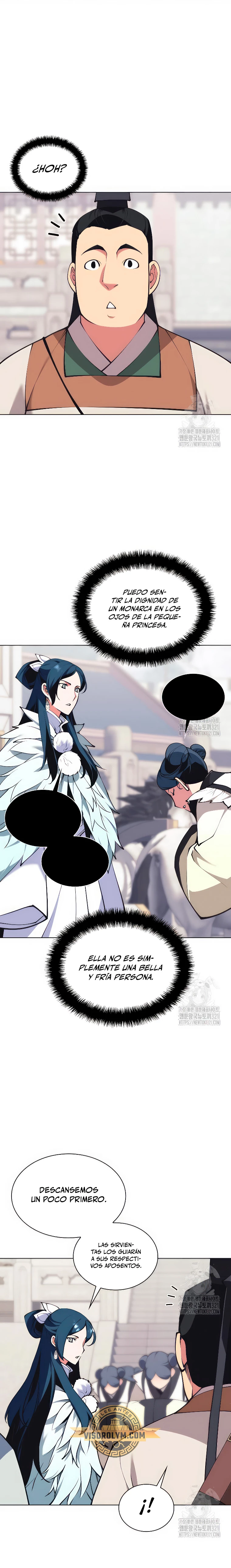 Registros del Erudito Espadachín Capítulo 103 - Page 15