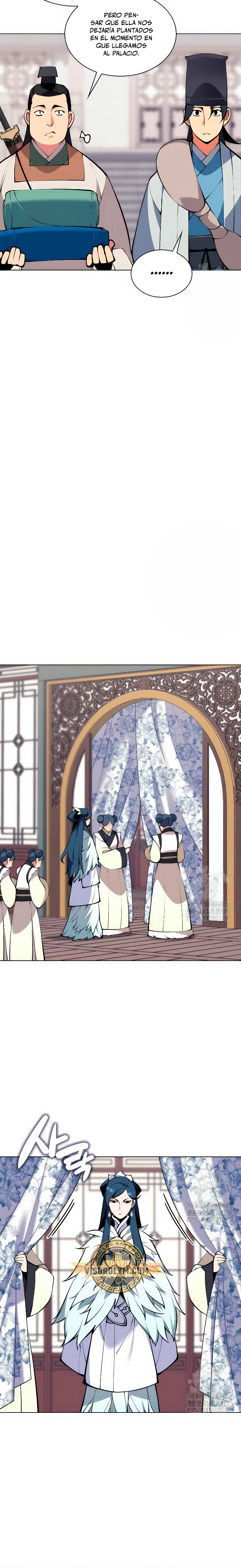 Registros del Erudito Espadachín Capítulo 103 - Page 17