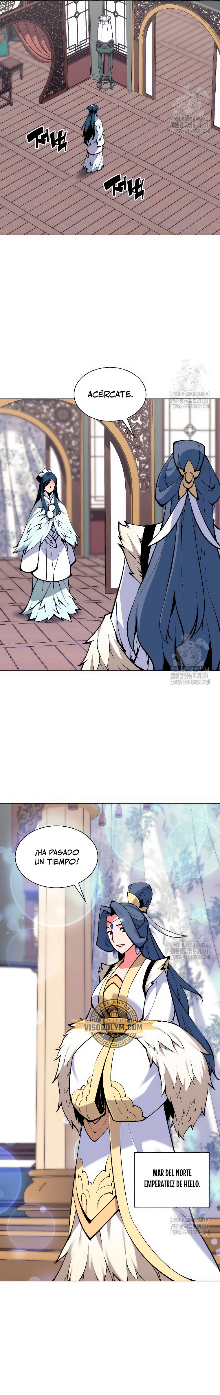 Registros del Erudito Espadachín Capítulo 103 - Page 18