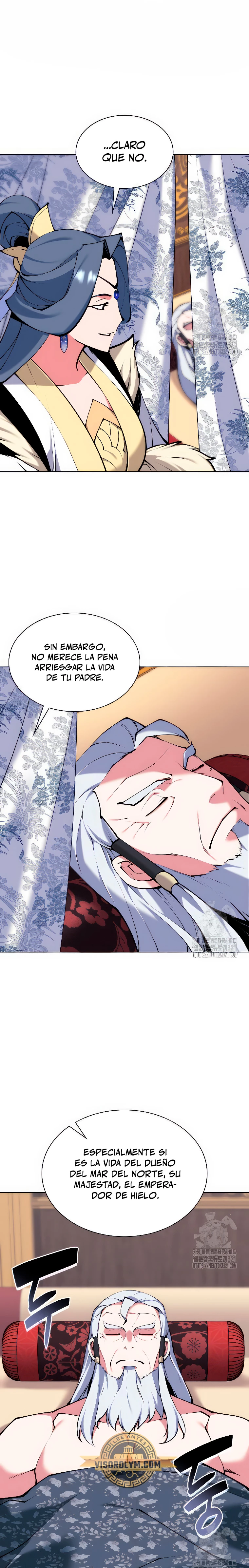 Registros del Erudito Espadachín Capítulo 103 - Page 20