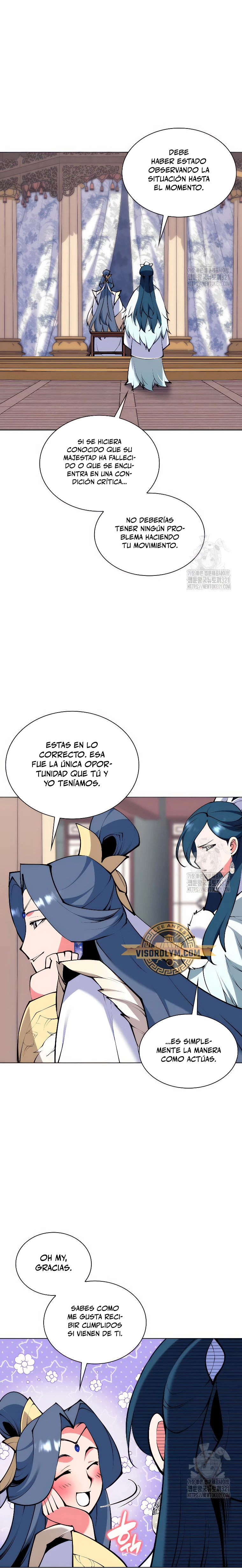 Registros del Erudito Espadachín Capítulo 103 - Page 24