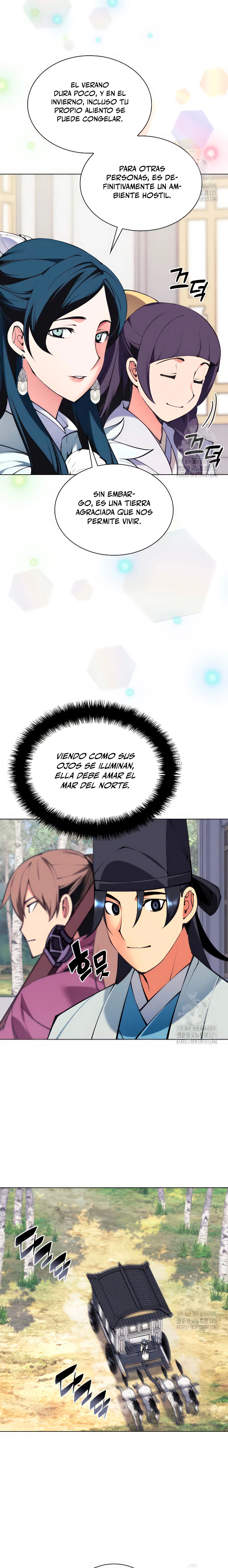 Registros del Erudito Espadachín Capítulo 103 - Page 6