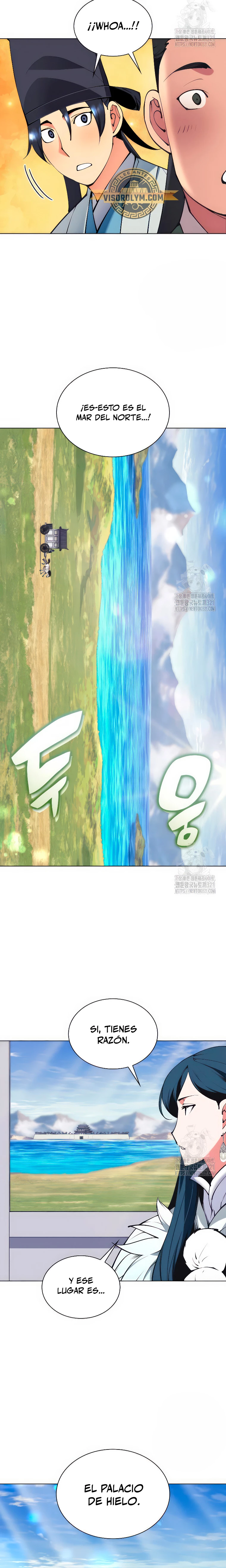 Registros del Erudito Espadachín Capítulo 103 - Page 7