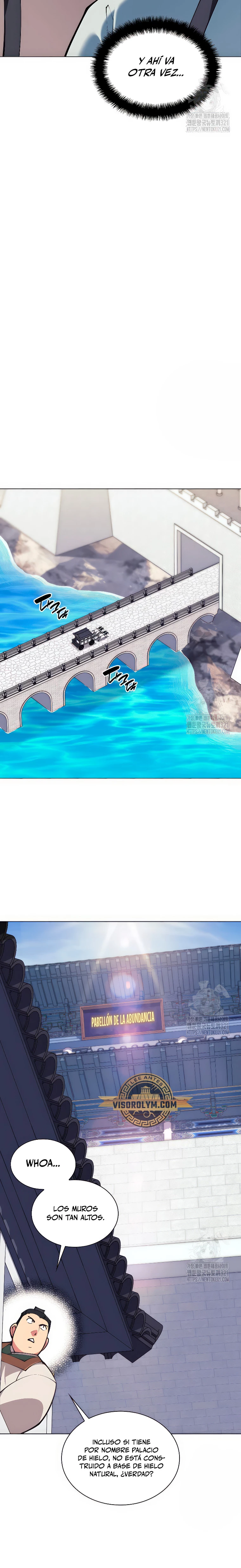 Registros del Erudito Espadachín Capítulo 103 - Page 9