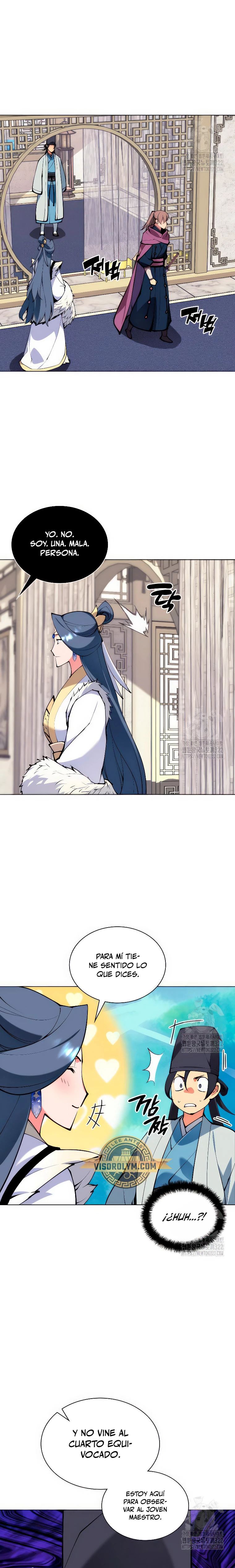 Registros del Erudito Espadachín Capítulo 104 - Page 16