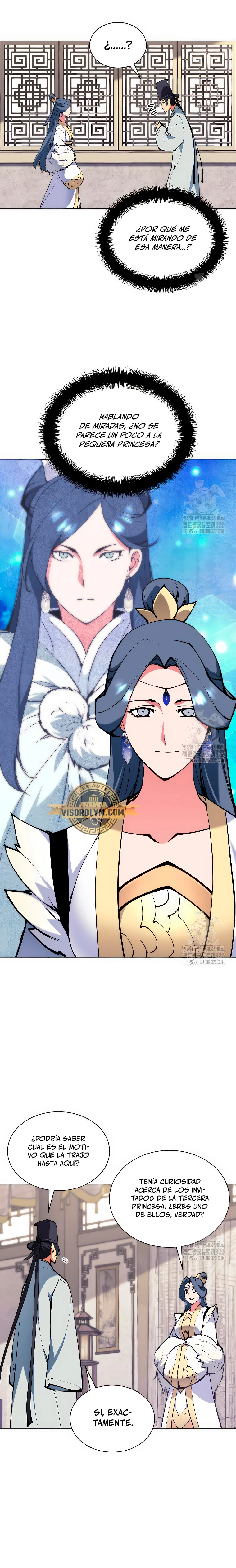 Registros del Erudito Espadachín Capítulo 104 - Page 18