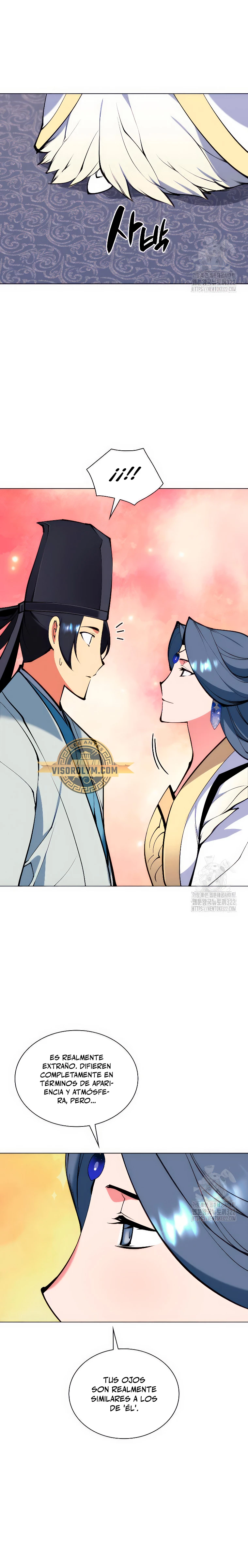 Registros del Erudito Espadachín Capítulo 104 - Page 20