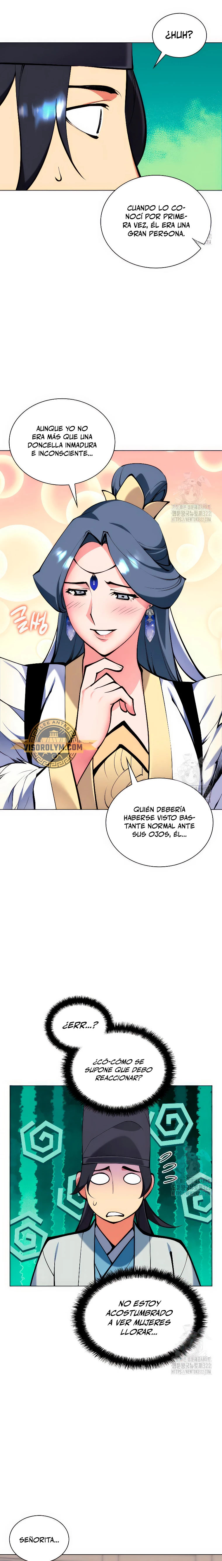 Registros del Erudito Espadachín Capítulo 104 - Page 21