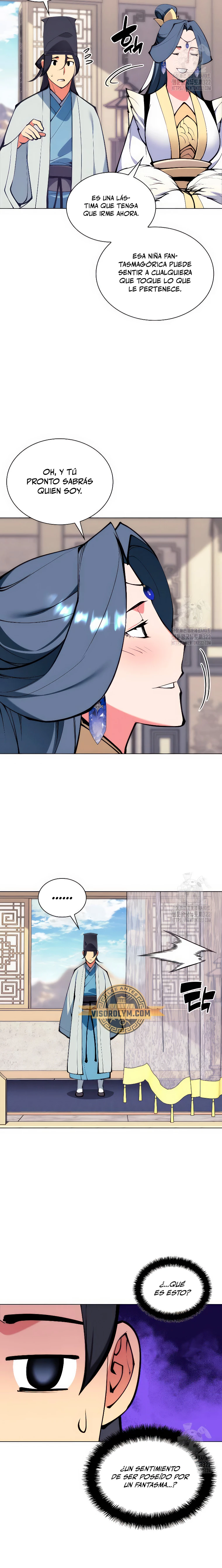 Registros del Erudito Espadachín Capítulo 104 - Page 22