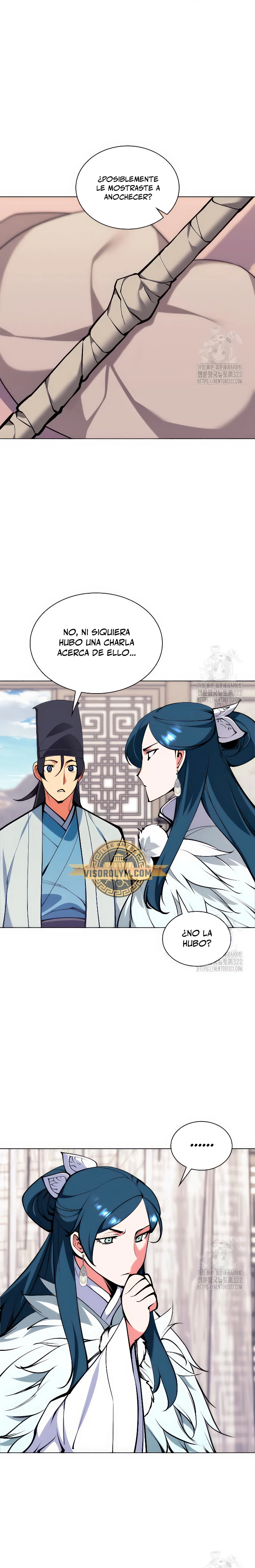 Registros del Erudito Espadachín Capítulo 104 - Page 24