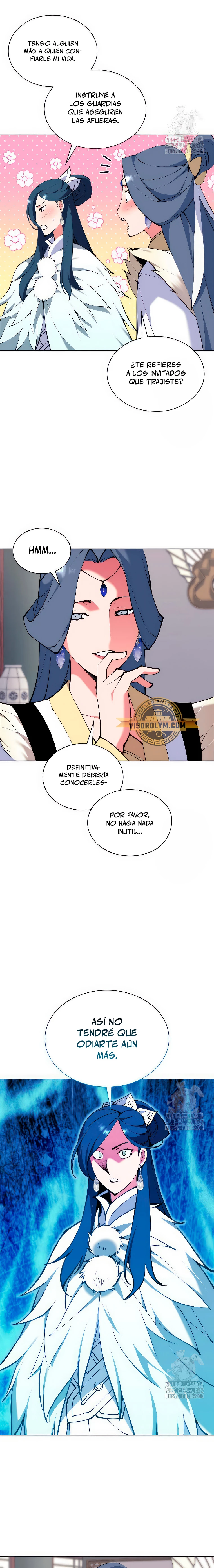 Registros del Erudito Espadachín Capítulo 104 - Page 6