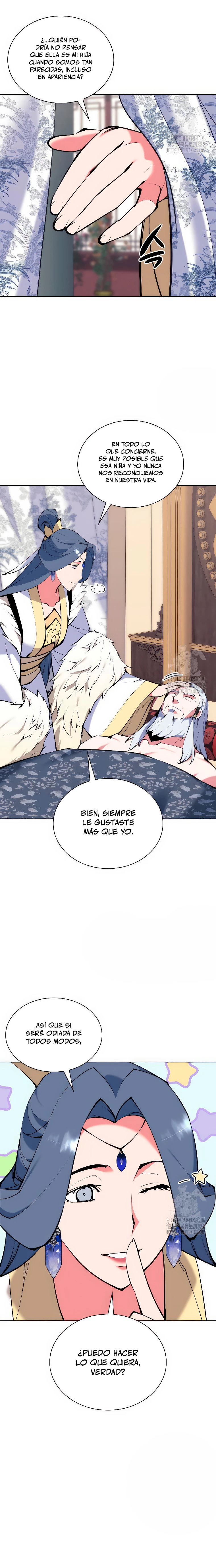 Registros del Erudito Espadachín Capítulo 104 - Page 8