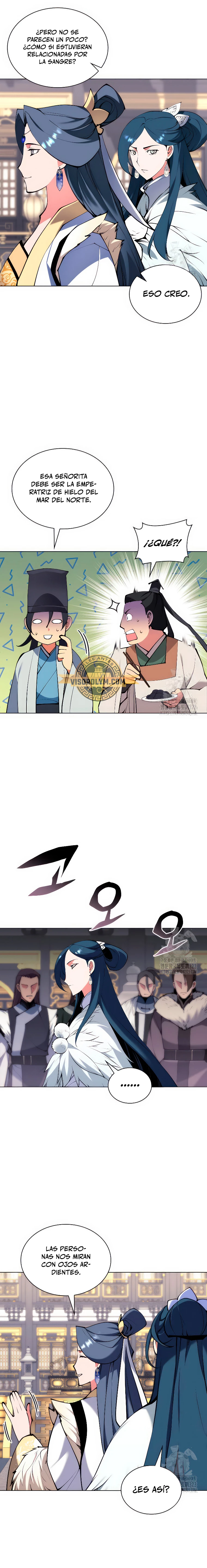 Registros del Erudito Espadachín Capítulo 105 - Page 16