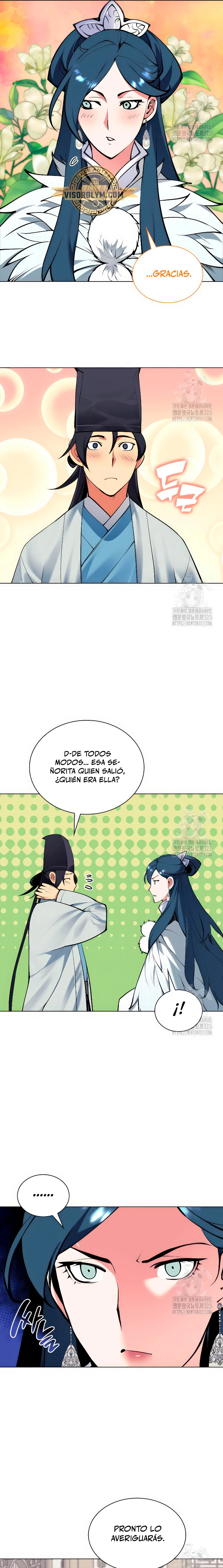 Registros del Erudito Espadachín Capítulo 105 - Page 6