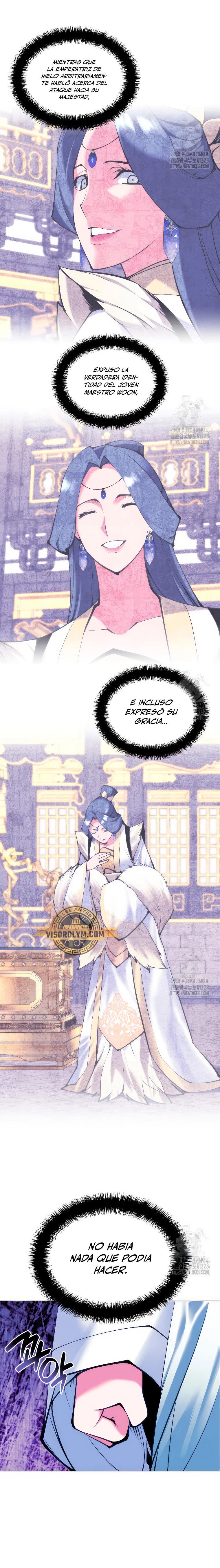 Registros del Erudito Espadachín Capítulo 106 - Page 15