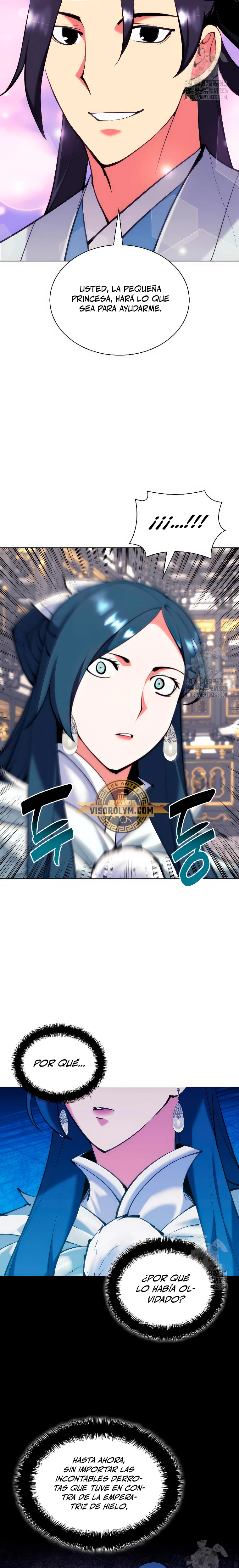 Registros del Erudito Espadachín Capítulo 106 - Page 17