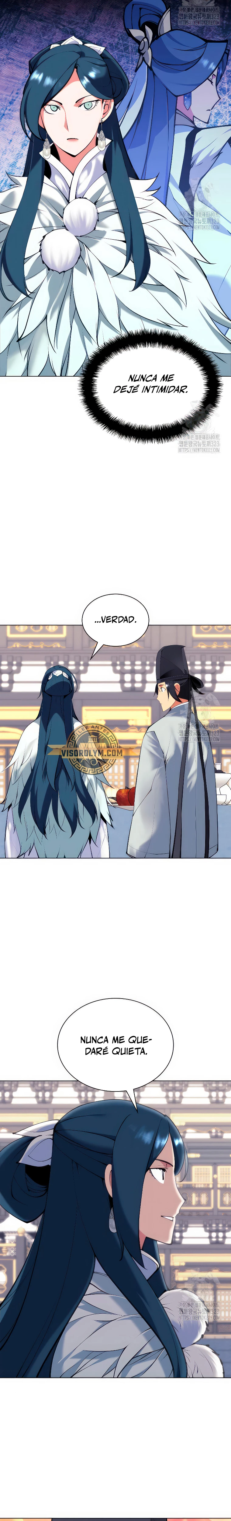 Registros del Erudito Espadachín Capítulo 106 - Page 18