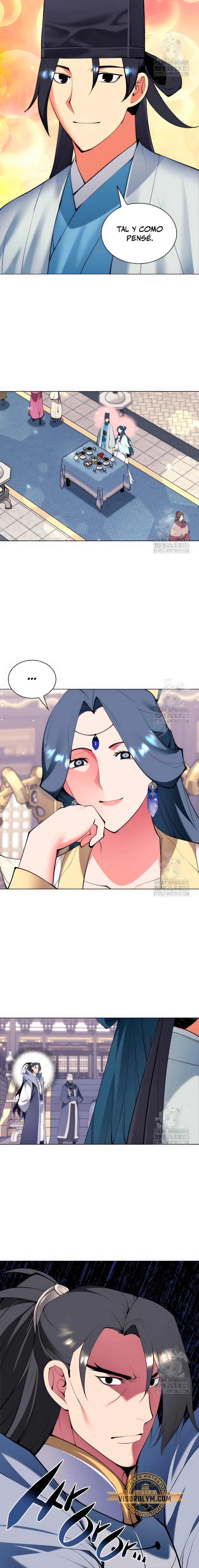 Registros del Erudito Espadachín Capítulo 106 - Page 19