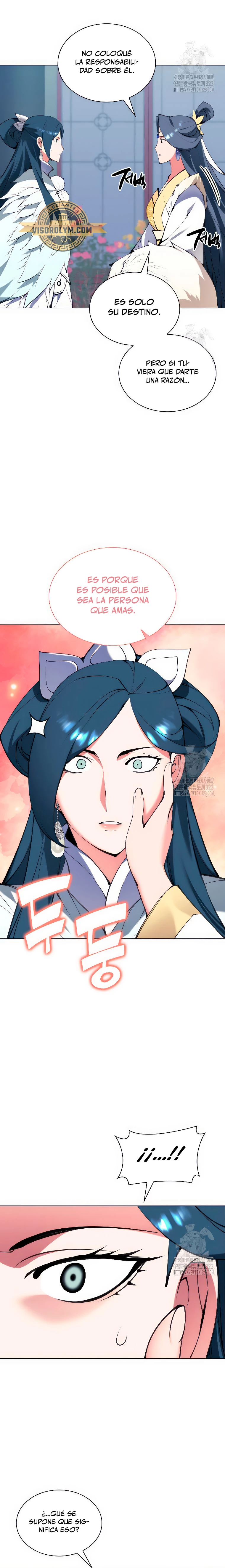 Registros del Erudito Espadachín Capítulo 106 - Page 23