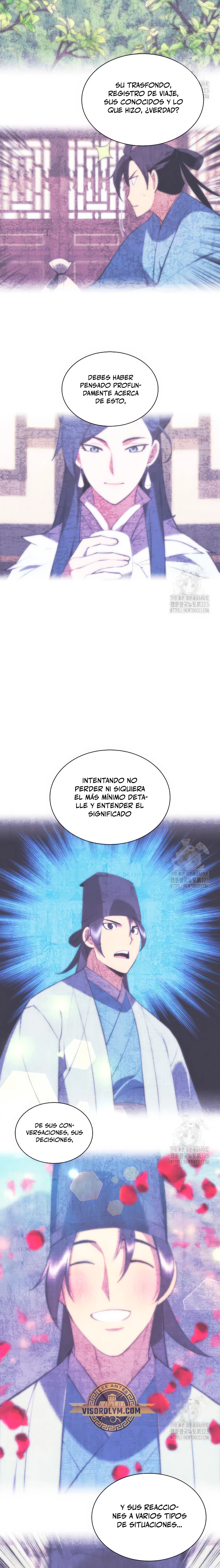 Registros del Erudito Espadachín Capítulo 106 - Page 25