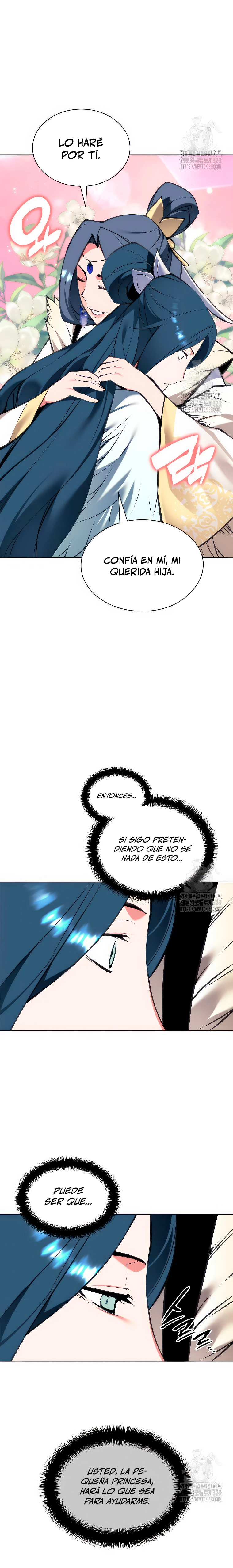 Registros del Erudito Espadachín Capítulo 106 - Page 31