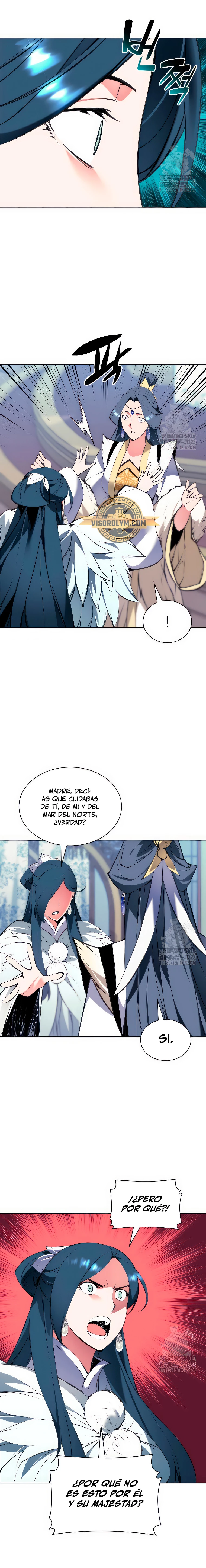 Registros del Erudito Espadachín Capítulo 106 - Page 32