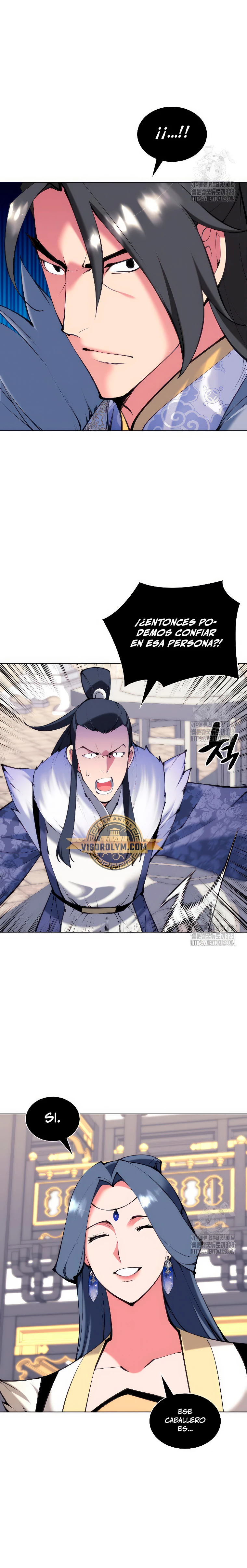 Registros del Erudito Espadachín Capítulo 106 - Page 4