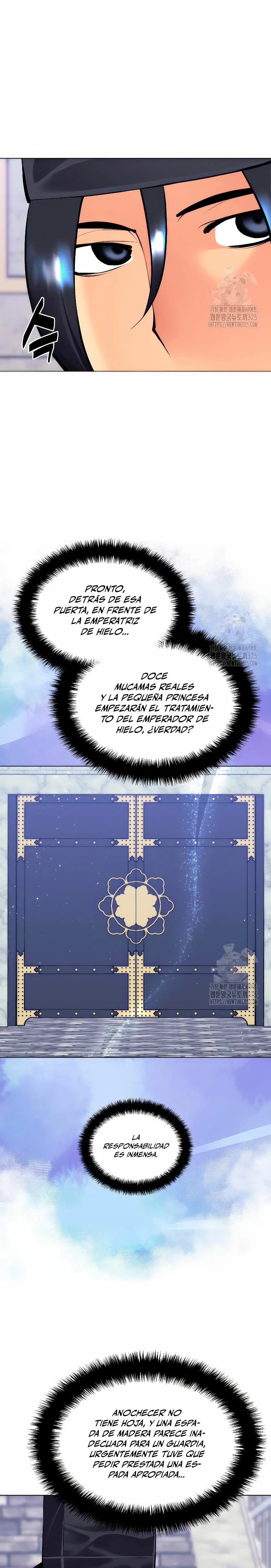 Registros del Erudito Espadachín Capítulo 107 - Page 16