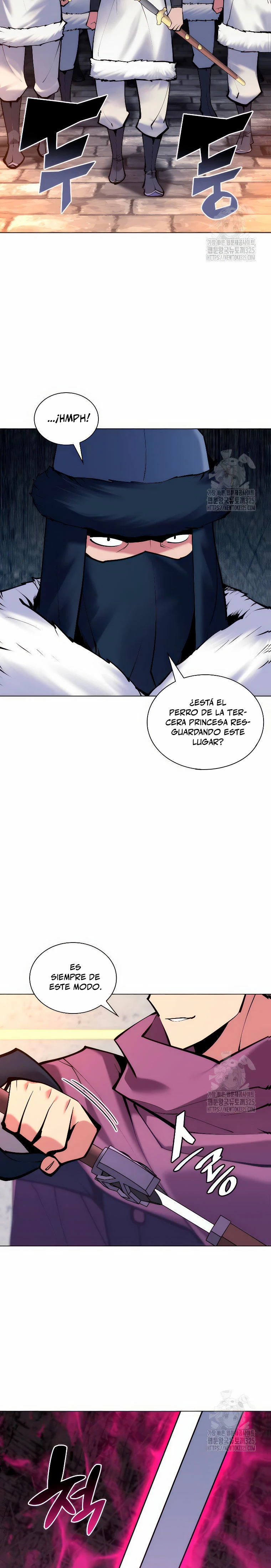 Registros del Erudito Espadachín Capítulo 107 - Page 22