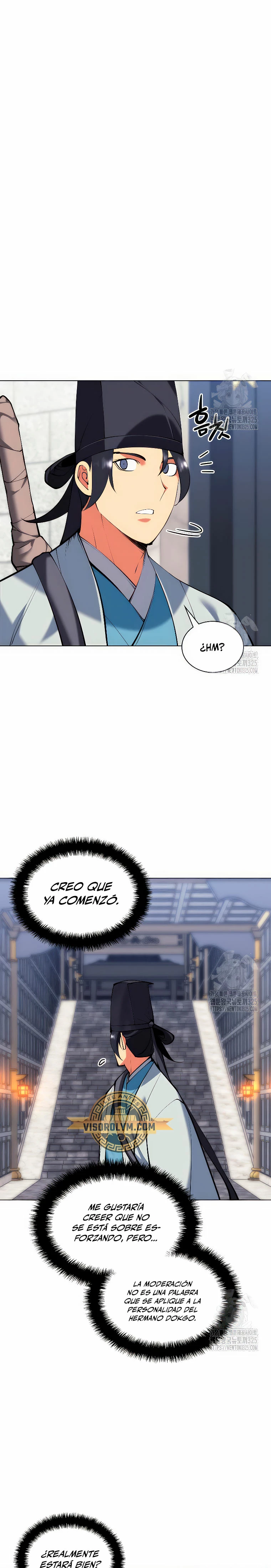 Registros del Erudito Espadachín Capítulo 107 - Page 29