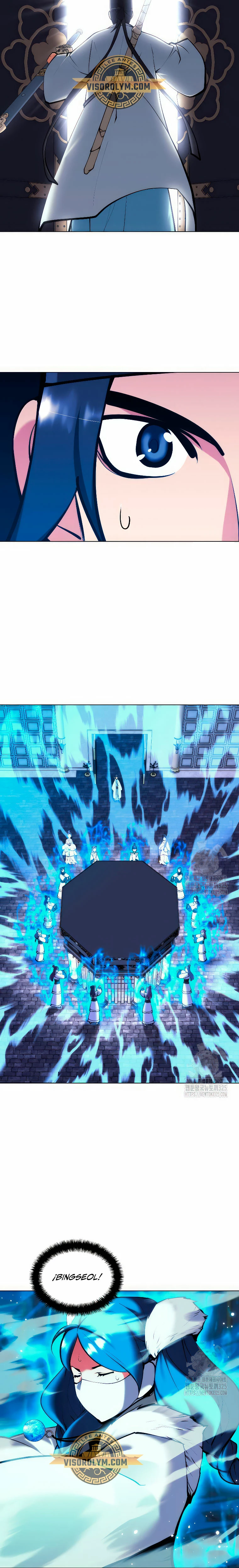 Registros del Erudito Espadachín Capítulo 107 - Page 32