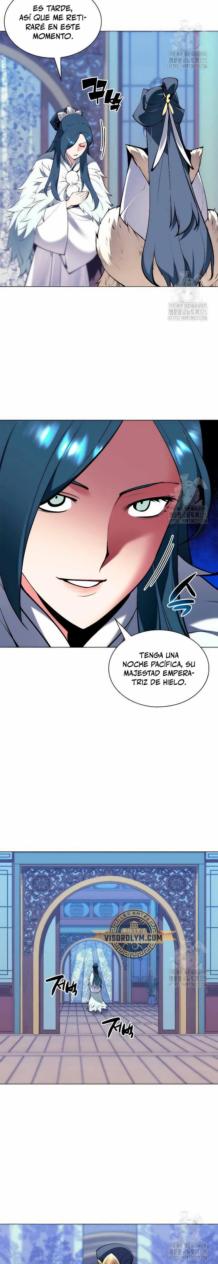 Registros del Erudito Espadachín Capítulo 107 - Page 5