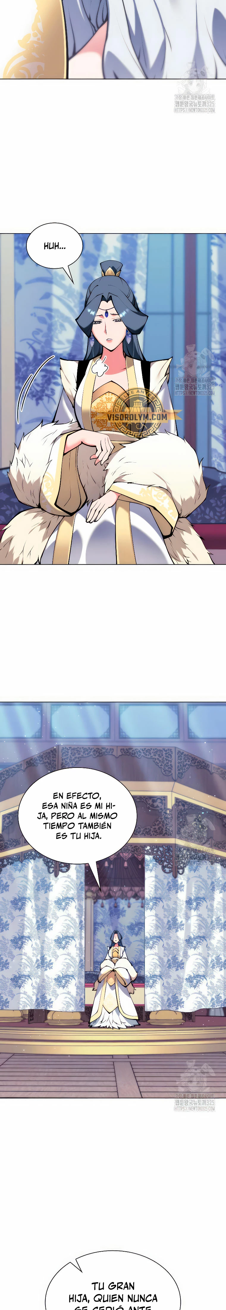 Registros del Erudito Espadachín Capítulo 107 - Page 8