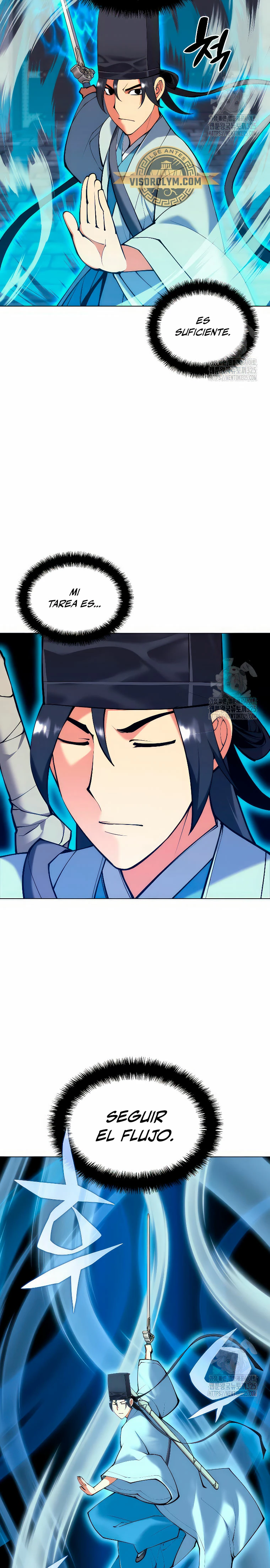 Registros del Erudito Espadachín Capítulo 108 - Page 11