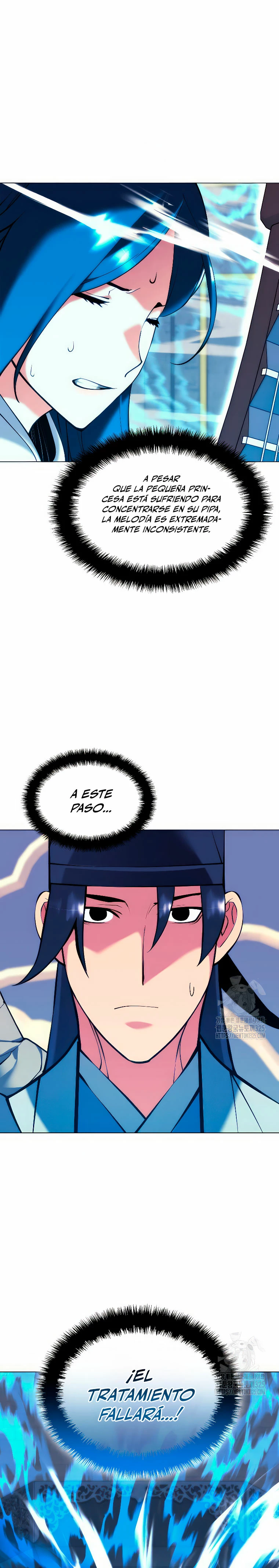 Registros del Erudito Espadachín Capítulo 108 - Page 2