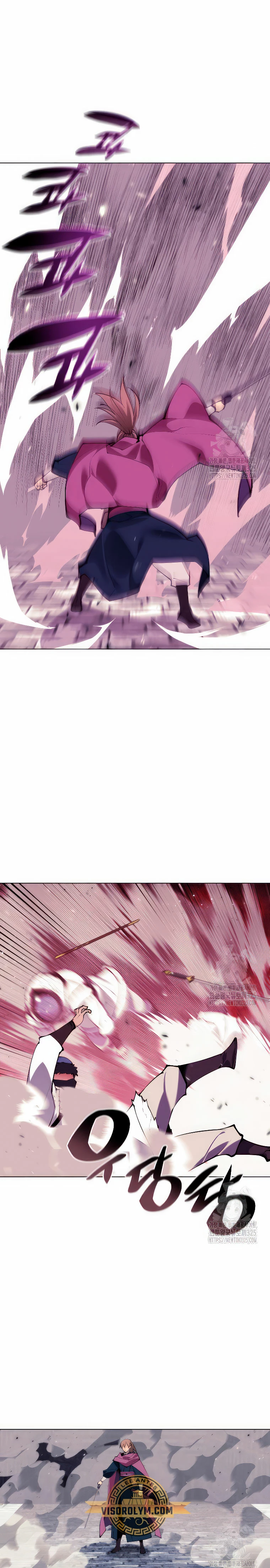 Registros del Erudito Espadachín Capítulo 108 - Page 26