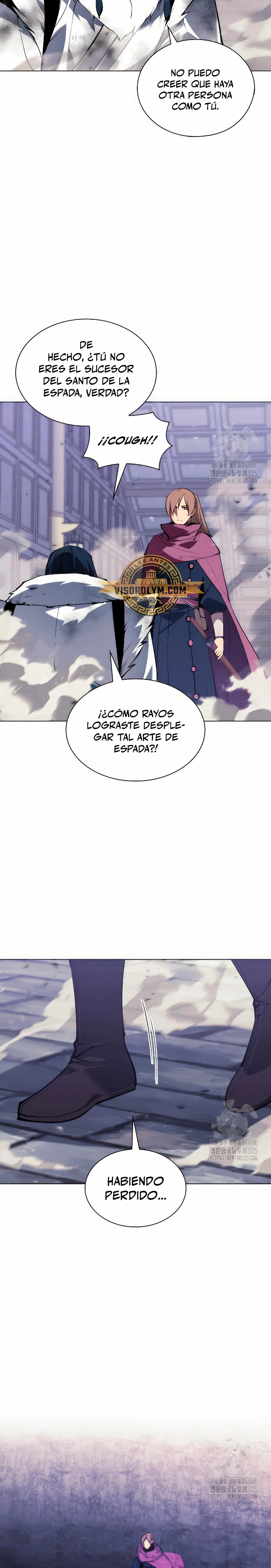 Registros del Erudito Espadachín Capítulo 108 - Page 29