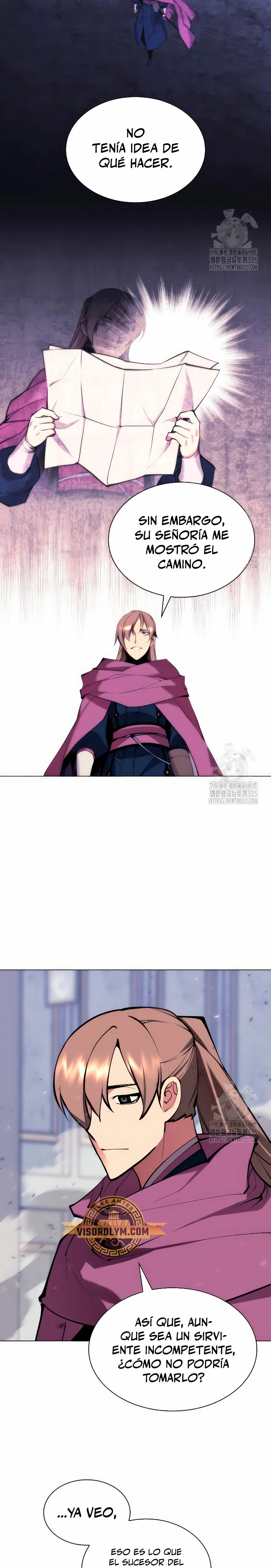 Registros del Erudito Espadachín Capítulo 108 - Page 30