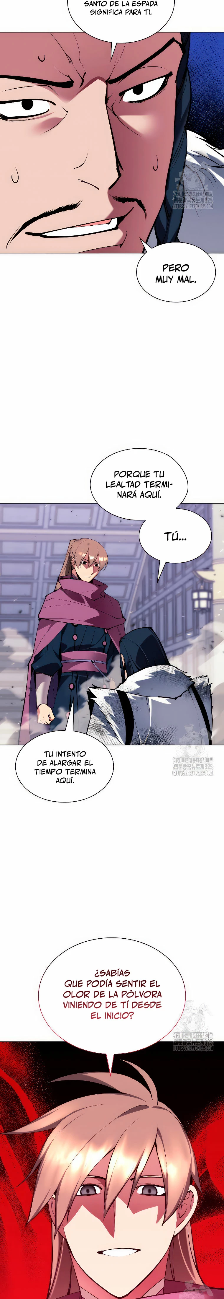 Registros del Erudito Espadachín Capítulo 108 - Page 31