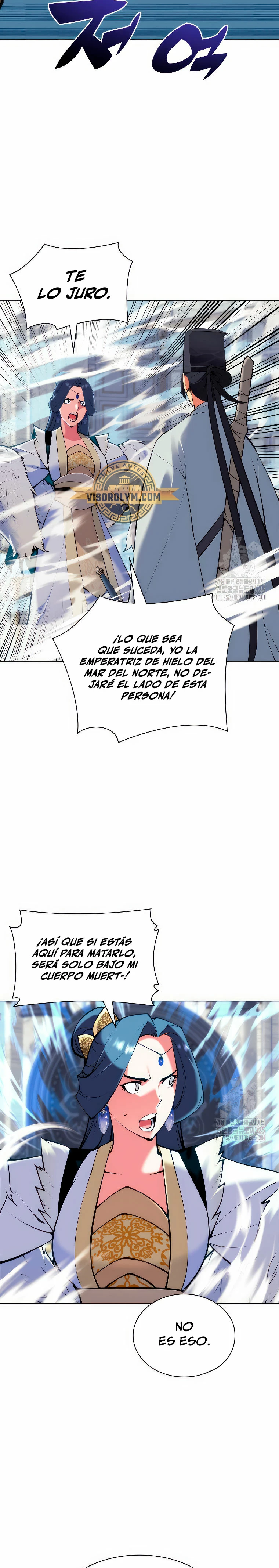 Registros del Erudito Espadachín Capítulo 108 - Page 4