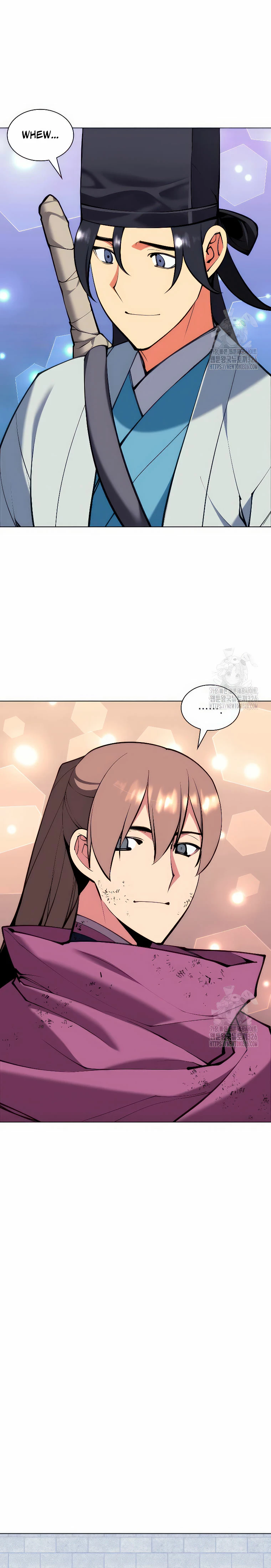 Registros del Erudito Espadachín Capítulo 109 - Page 11